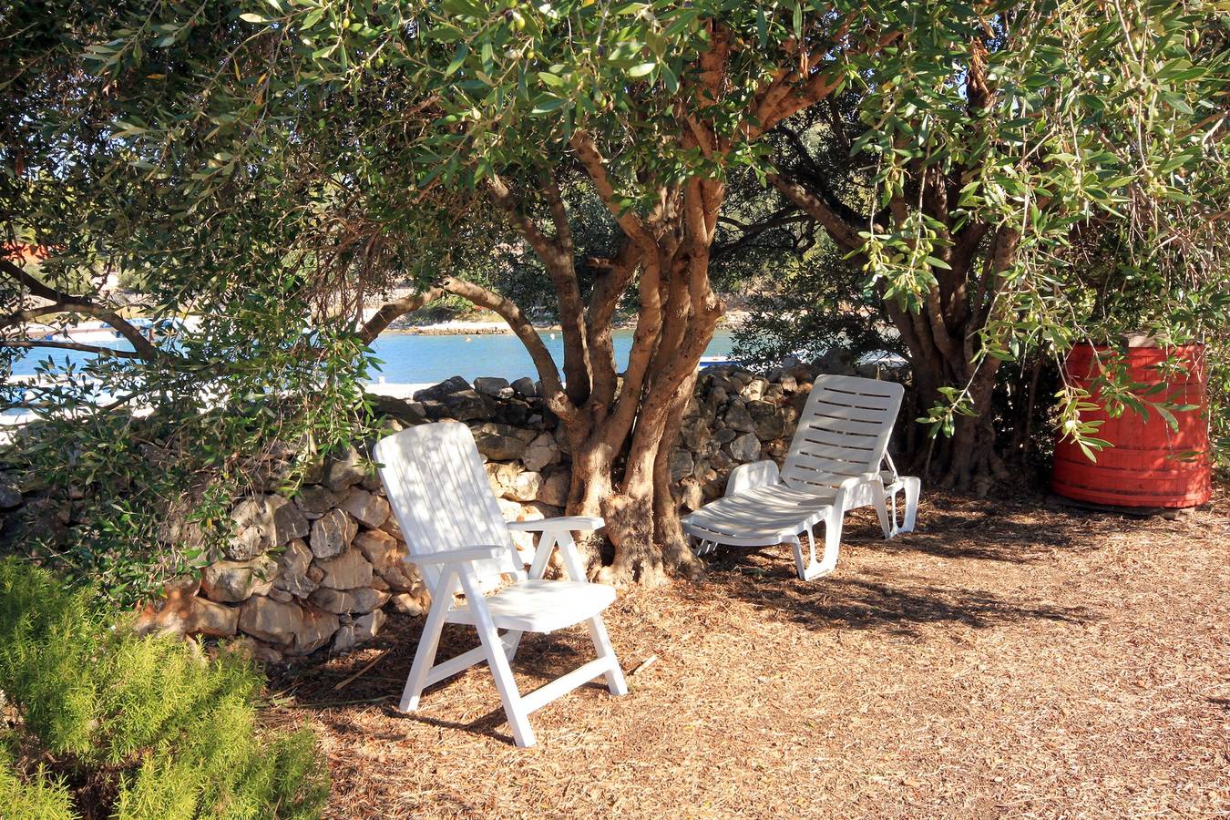 Seaside holiday house Cove Gradina, Korčula - 4457 in Vela Luka, Korcula