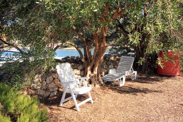 Ferienhaus für 6 Personen, mit Balkon/Terrasse in Kroatien
