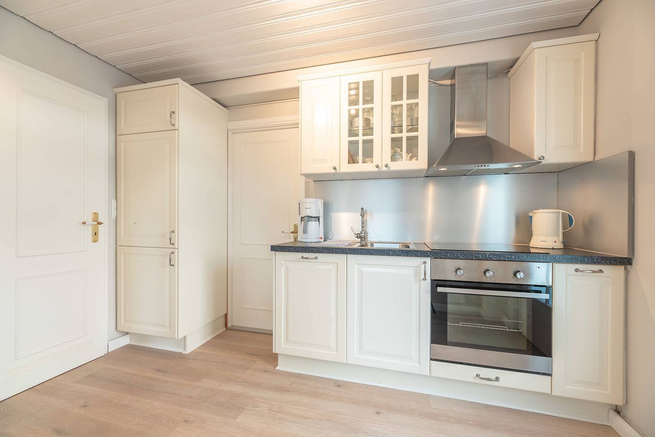 Ganze Ferienwohnung, Landhaus am Meer - Whg. 3 Liinsand in Utersum, Föhr