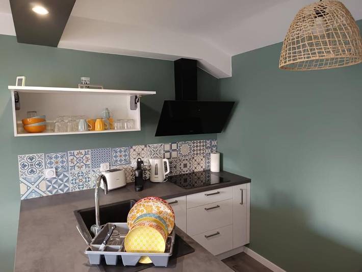 Appartement de vacances pour 4 personnes, avec jardin et vue dans les Deux-Sèvres - 4