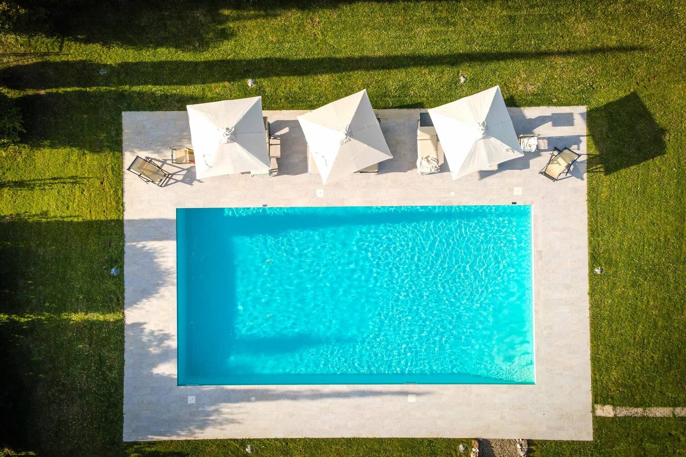 Villa Cassia in Pienza, Orciatal