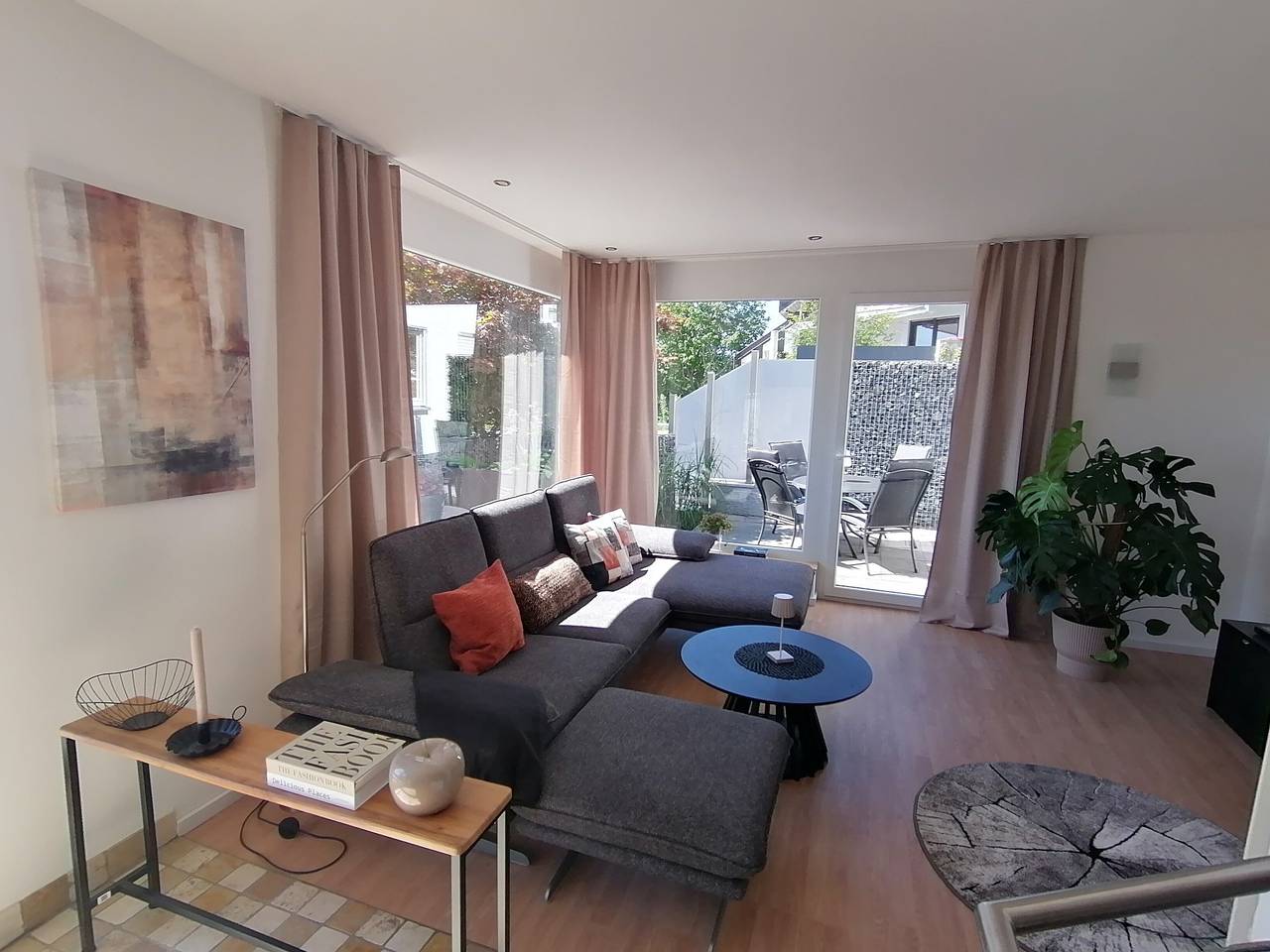 Ganze Wohnung, Premium Wellness-Apartment 'Ostalb-Spa' – mit privater Sauna in Leinzell, Erlebnisregion Ostalb region