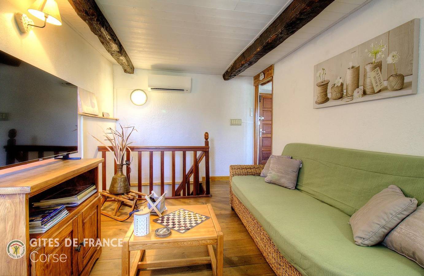 A Casa Di I Ricordi in Sisco, Capo Corso