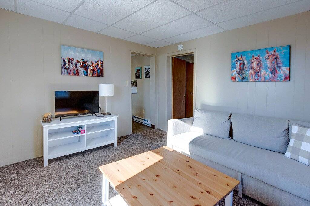 Ganze Wohnung, Hershey Smores, Apt #2\nrenovated 1 bedroom apt, full kitchen and pull out sofa in Hershey, Dauphin County