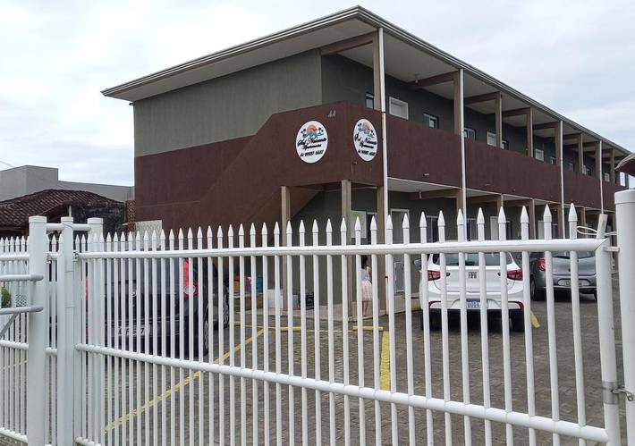 Casas e apartamentos de temporada para 6 pessoas em Pontal do Paraná