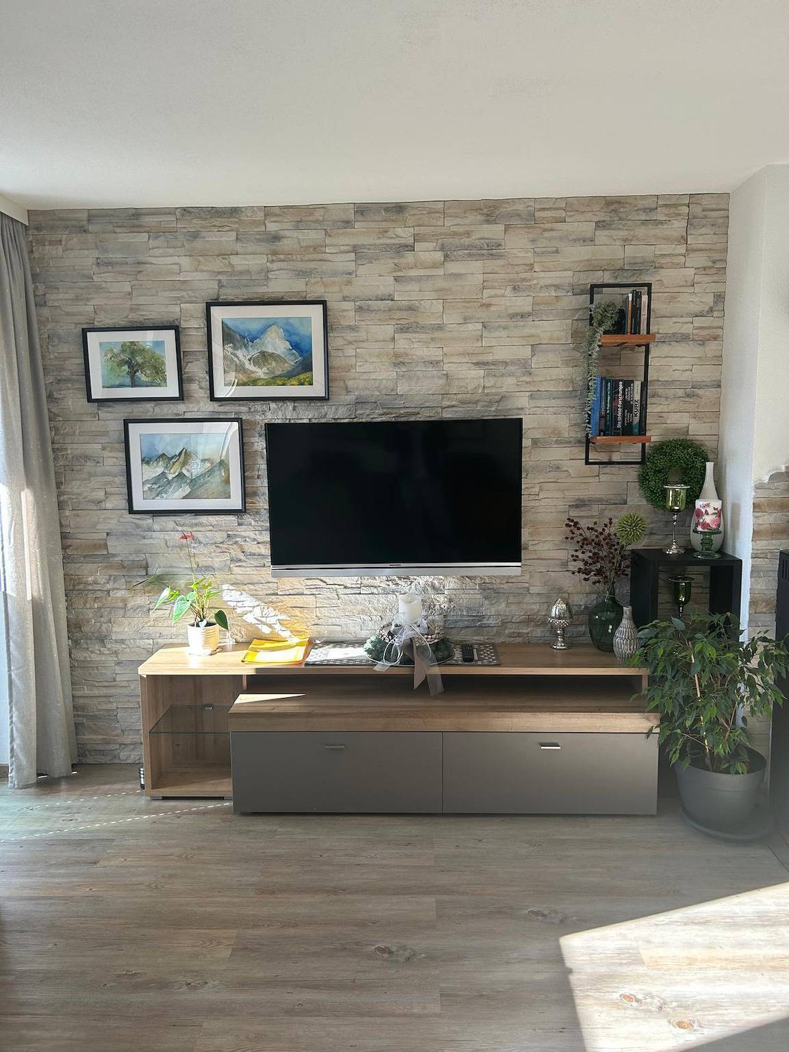 Ganze Ferienwohnung, Top 1 in Stubaier Alpen, Telfes im Stubai