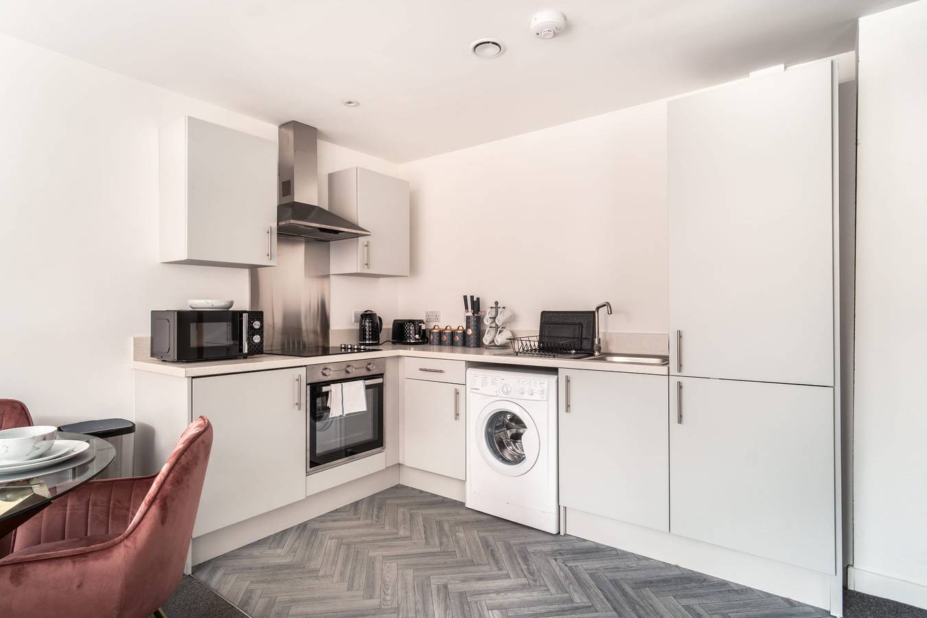 Apartamento entero, Lovely 1 Bed Central Preston Apartment in Preston, Lancashire