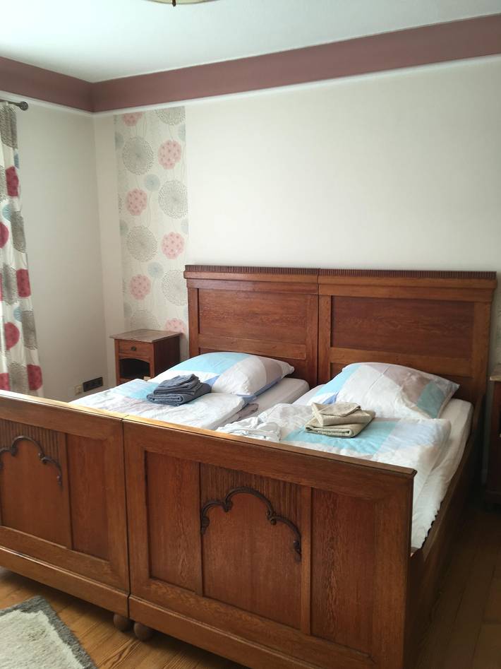 Ferienwohnung für 2 Personen, mit Garten, kinderfreundlich im Hunsrück - 3