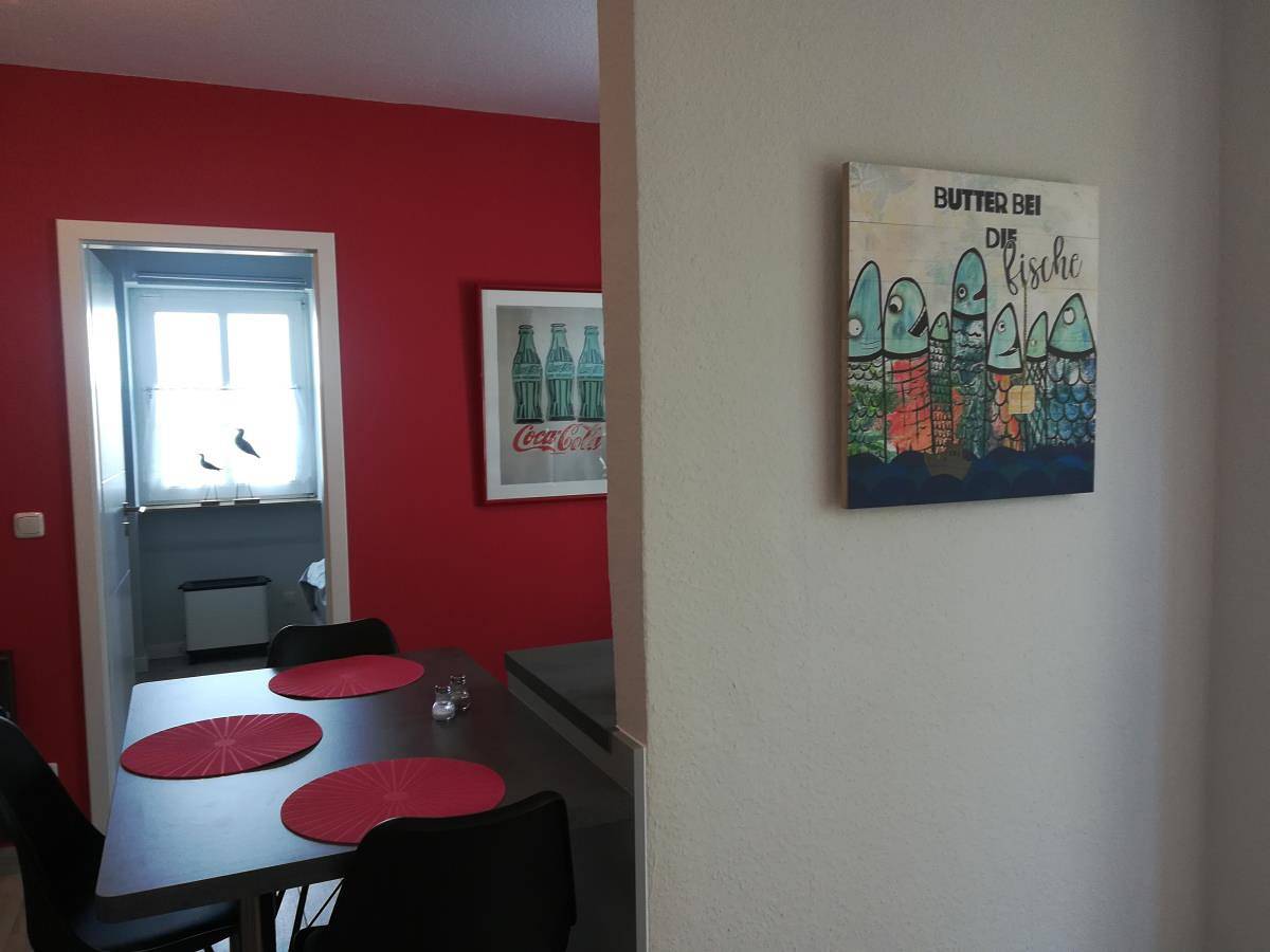 Ganze Wohnung, Fewo Seelцwe in Scharbeutz, Ostholstein
