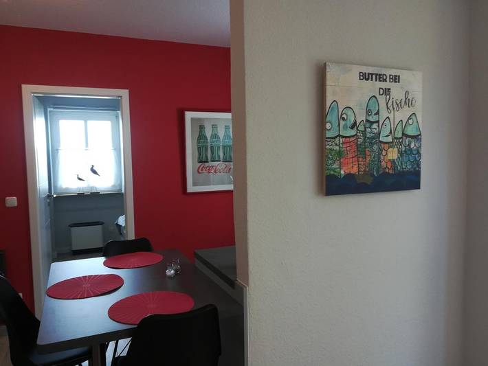 Ganze Wohnung, Fewo Seelцwe in Scharbeutz, Ostholstein