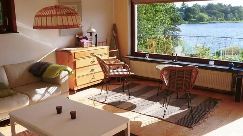 Ferienhaus für 5 Personen, mit Garten in Kosel - 2