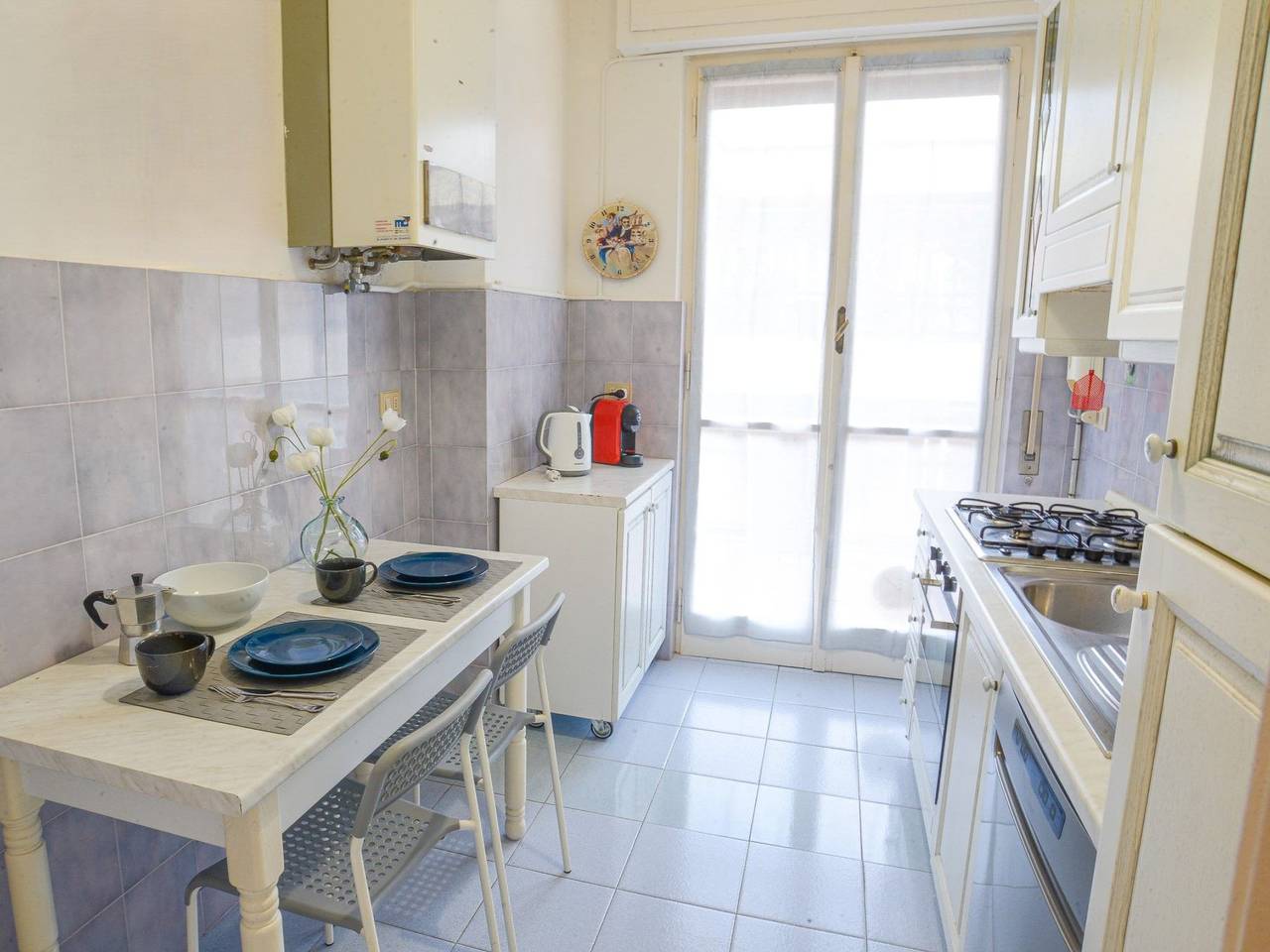 Appartement entier, La Bella Vita Marina Beach in Albissola Marina, Riviera di Ponente
