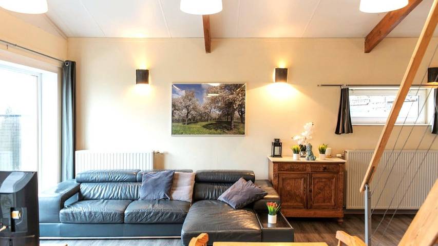 Maison de vacances pour 5 personnes, avec terrasse à Heers