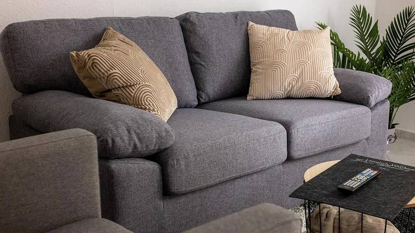 Ferienwohnung für 2 Personen, mit Terrasse in Schwarzenberg (Erzgebirge) - 3
