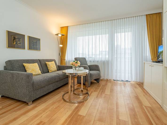 Ganze Ferienwohnung, Wiking, App 109 - Wiking, App 109 in Westerland, Sylt (Gemeinde)