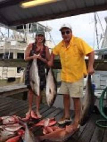 Vacation House for 7 Guests in Dauphin Island, Mobile Bay, Picture 1