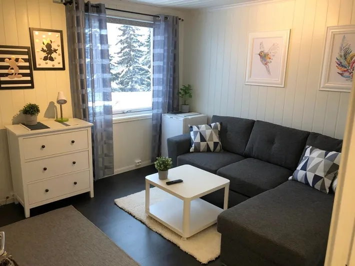 Hostel für 4 Personen, mit Garten - 1