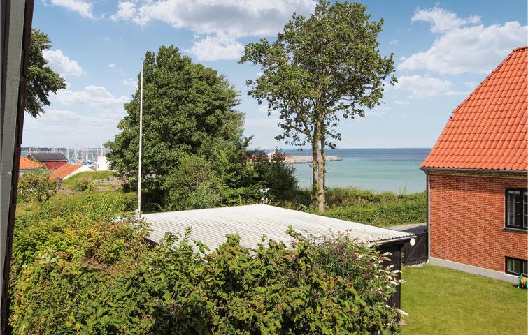 Ferienhaus für 4 Personen mit Garten in Ballen, Samsø