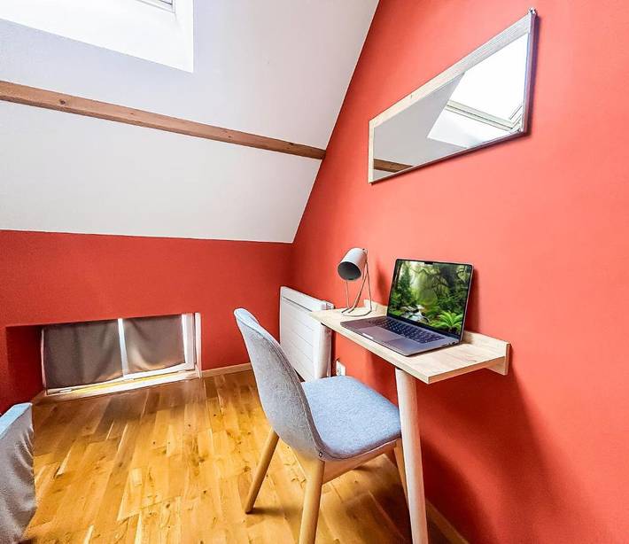 Location de vacances pour 7 personnes, avec vue et jardin à Chassagne-Montrachet - 4