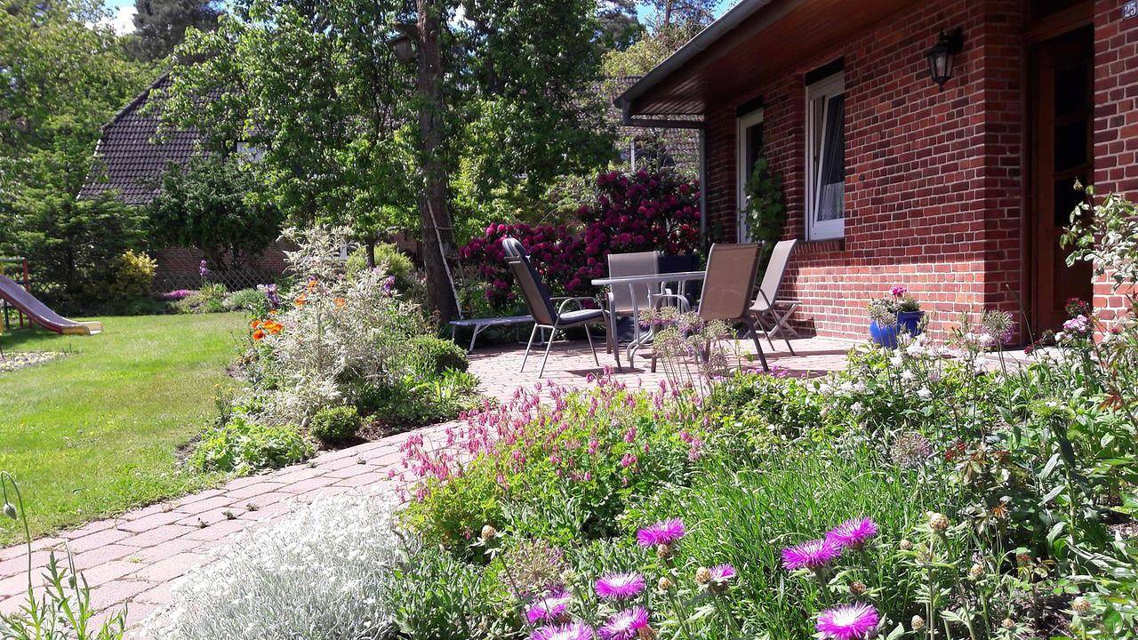 Ganze Ferienwohnung, Ferienwohnung für 6 Personen (70 m²) in Bispingen in Bispingen, Nordheide