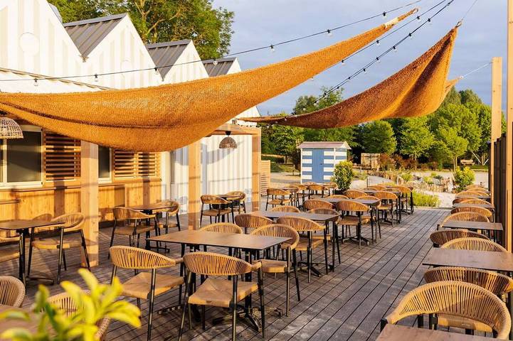 Mobil home pour 4 personnes à Chamouille - 4