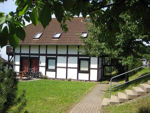 Ganze Wohnung, Am Sternberg 209 in Frankenau, Waldecker Land