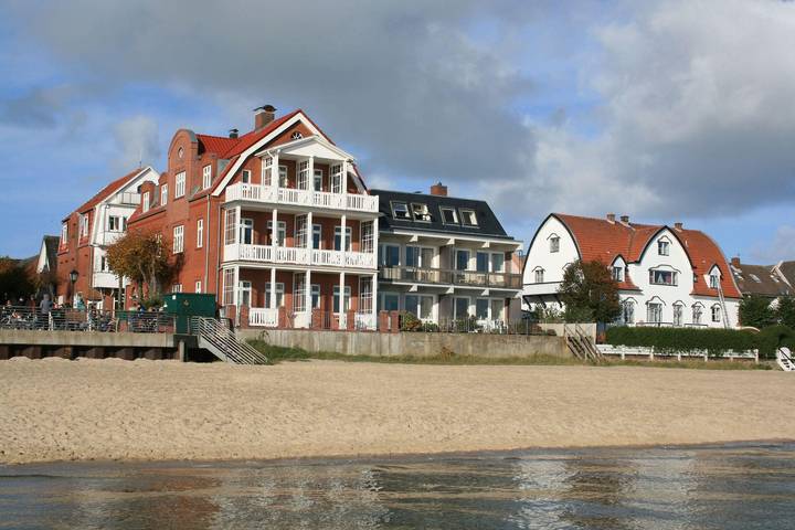 Ferienwohnung für 3 Personen in Wyk auf Föhr (Stadt)