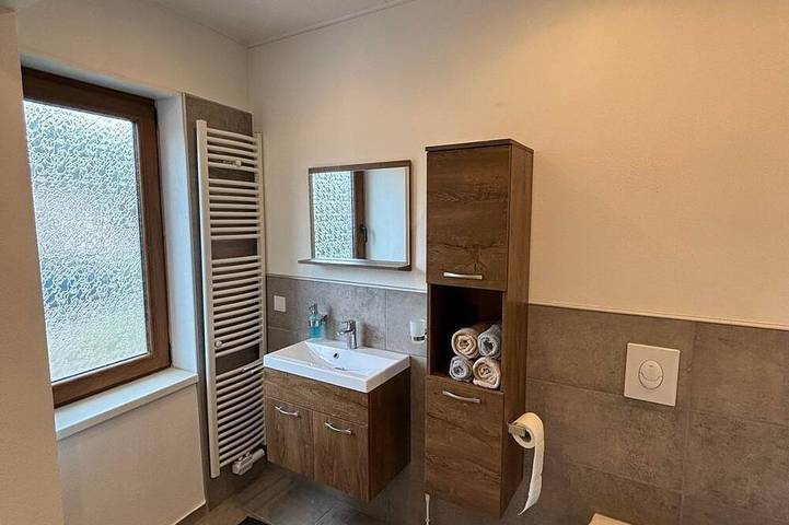 Ferienwohnung für 4 Personen, mit Garten in Nonnweiler - 4