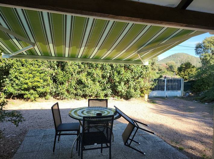 Gîte pour 2 personnes, avec jardin, animaux acceptés