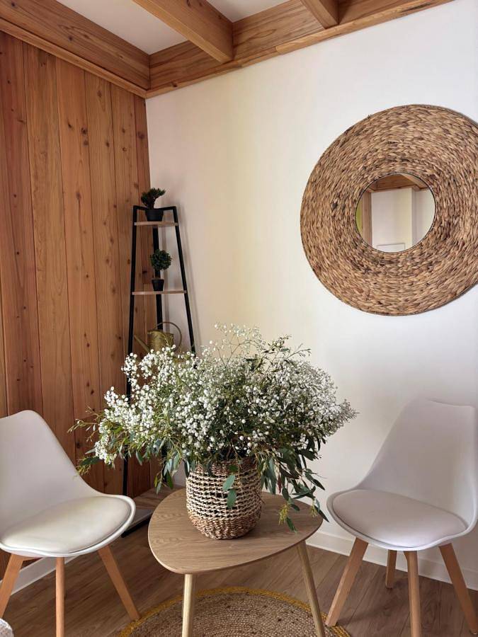 Location de vacances pour 10 personnes, avec terrasse et jardin ainsi que piscine et vue à la Plaine des Cafres - 4