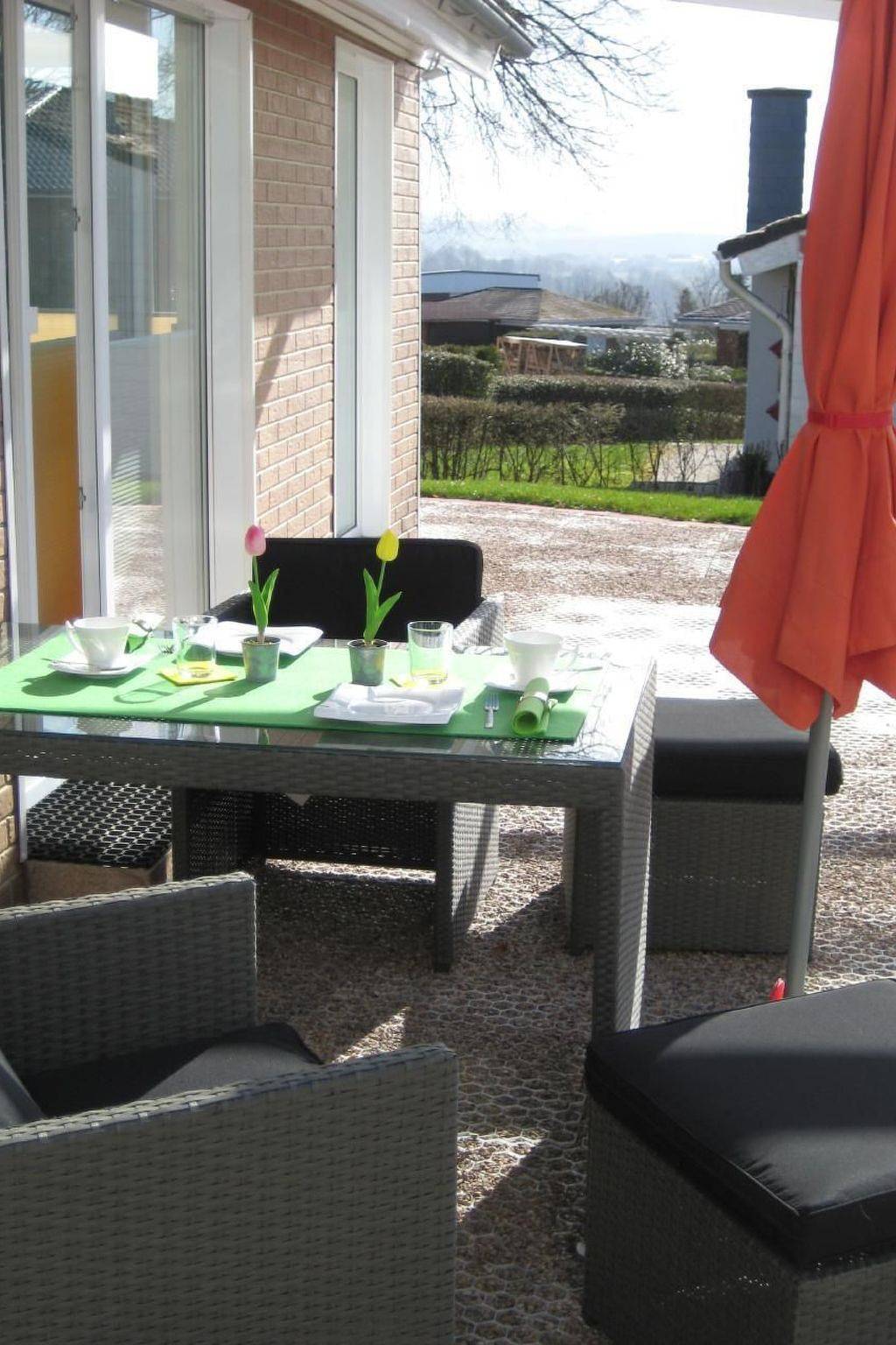 Atrium in Brakel (Alemania), Distrito de Höxter