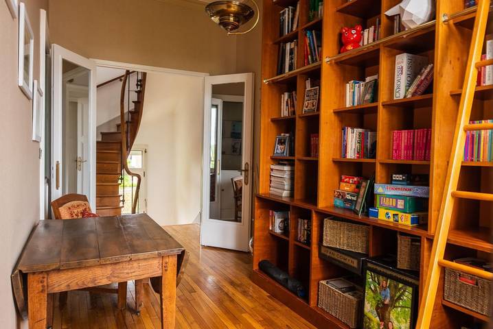 Location de vacances pour 4 personnes, avec jardin à Lusigny-sur-Barse - 3