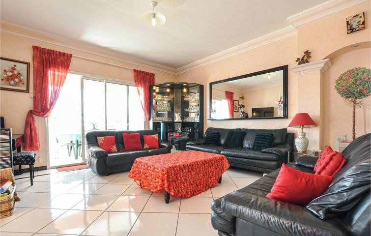 Ferienhaus für 6 Personen, mit Pool und Terrasse sowie Garten in Cagnes-sur-Mer - 4