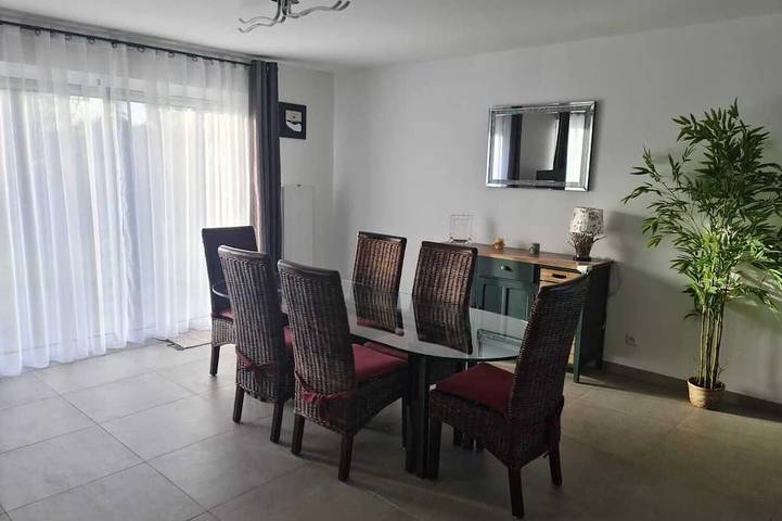 Maison de vacances pour 8 personnes, animaux acceptés - 1