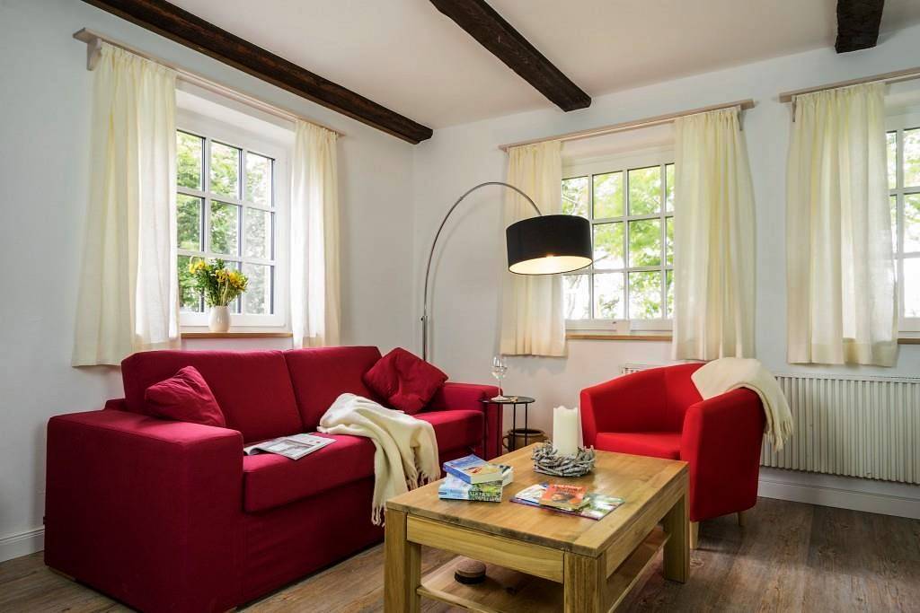 Ganze Ferienwohnung, Haubarg Windschuur in Welt, Eiderstedt