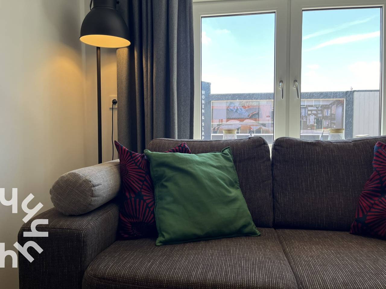 Ganze Wohnung, Charmantes 6-Personen-Apartment mit Dachterrasse im Zentrum von Westkapelle in Westkapelle, Walcheren