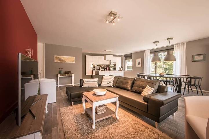 Ferienwohnung für 8 Personen, mit Sauna - 1