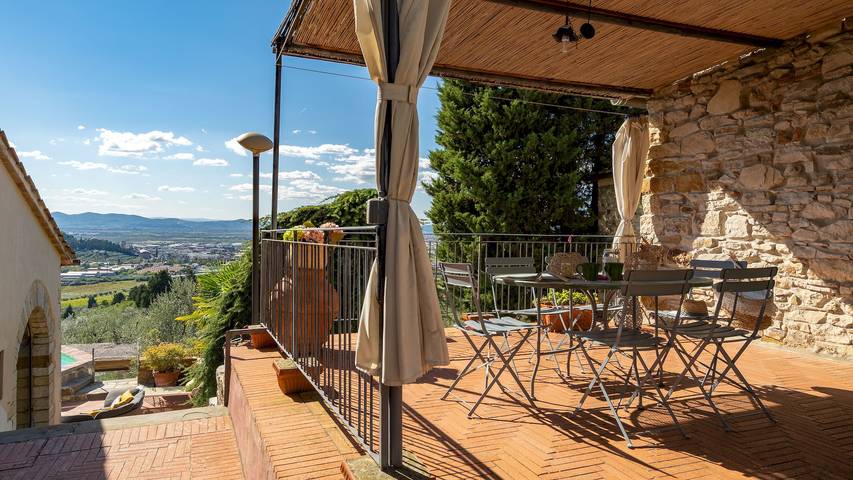 Torre Al Poggio 8, Emma Villas in Calenzano, Provincia de Firenze