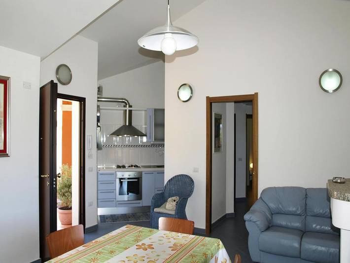 Apartamento entero, Apartamento en un balneario in Chia, Domus De Maria