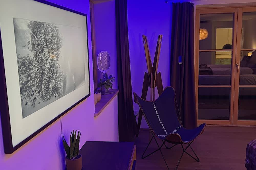 Ganze Wohnung, Luxuriöses Boutique Ferienhaus nähe Tegernsee/Schliersee in Miesbach, Alpenland Tegernsee Schliersee