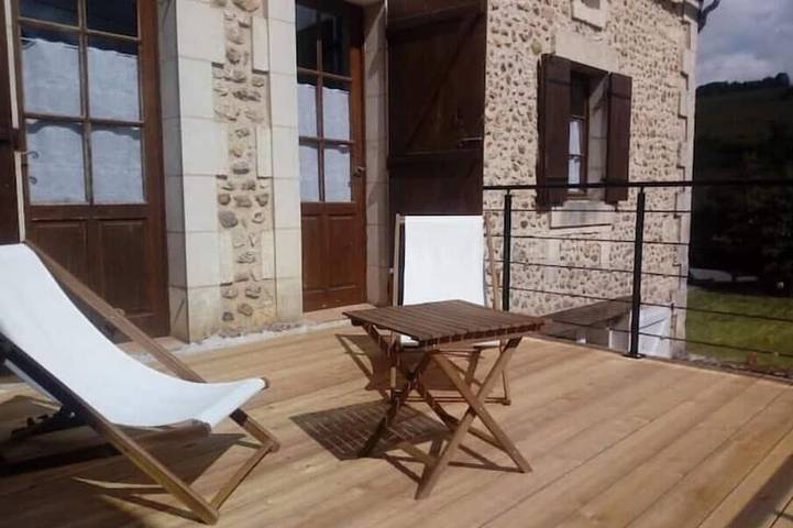 Location de vacances pour 5 personnes à Salon (Dordogne)