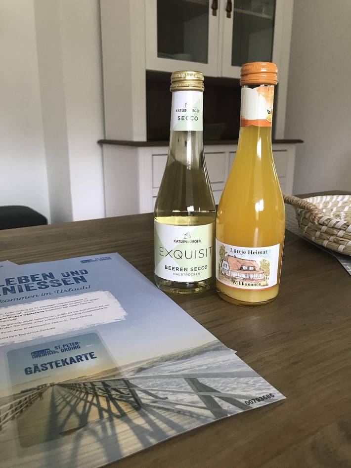 Ganze Ferienwohnung, Lüttje Heimat, Wohnung # 4 in Böhl (St. Peter-Ording), St. Peter-Ording