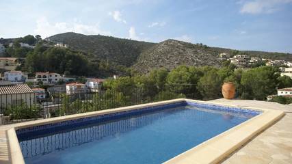 view of accommodation