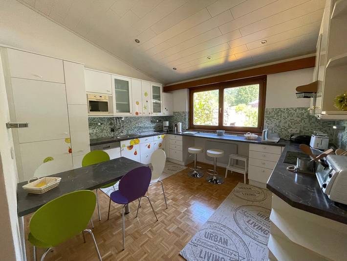 Maison de vacances "Haus Linsendorf" avec accès privé au lac, piscine et Wi-Fi in Gallizien, Bezirk Völkermarkt