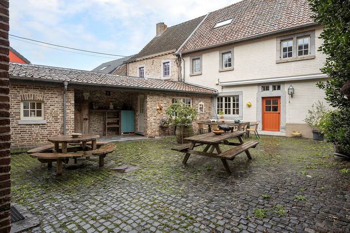 Ferienwohnung für 4 Personen, mit Terrasse und Garten in Limburg (Belgien) - 2