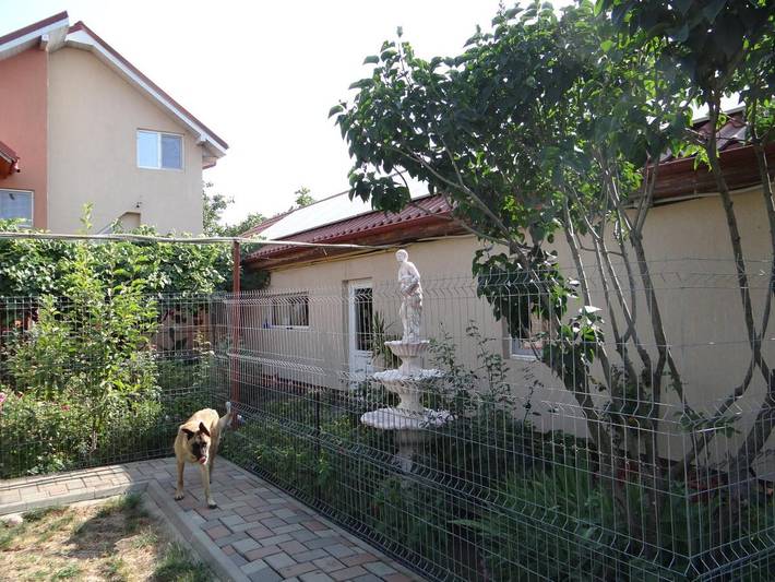 Maison d’hôte pour 5 personnes, avec vue ainsi que jardin et piscine, adapté aux familles dans Constanța - 4