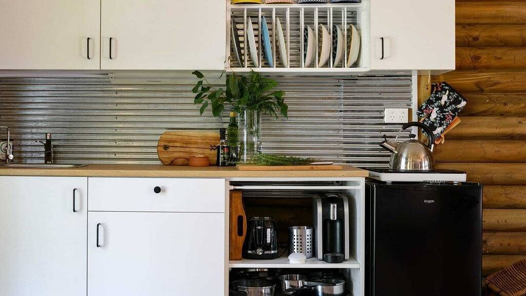 The Love Shack in Hepburn Shire