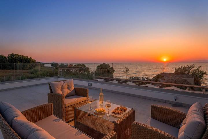 Ferienhaus für 4 Personen, mit Terrasse auf Rhodos - 3