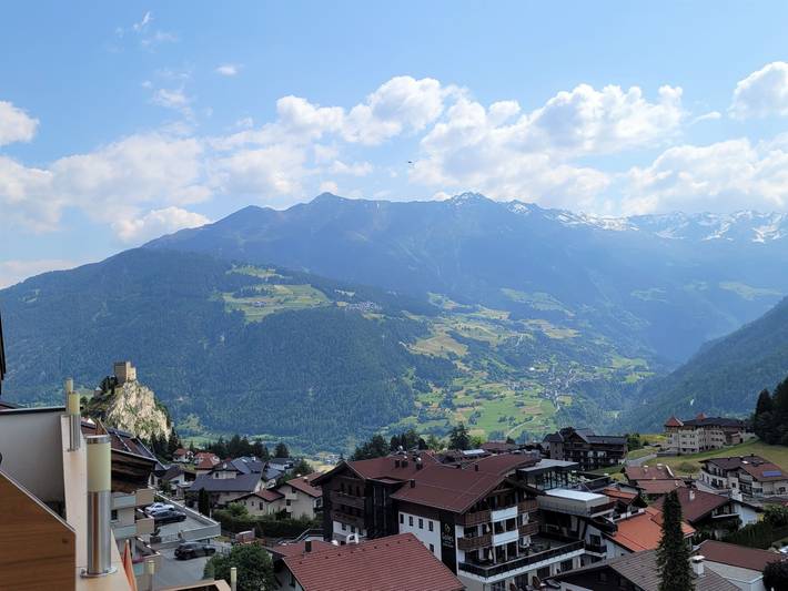 Ferienwohnung für 6 Personen, mit Terrasse in Tiroler Oberland - 2
