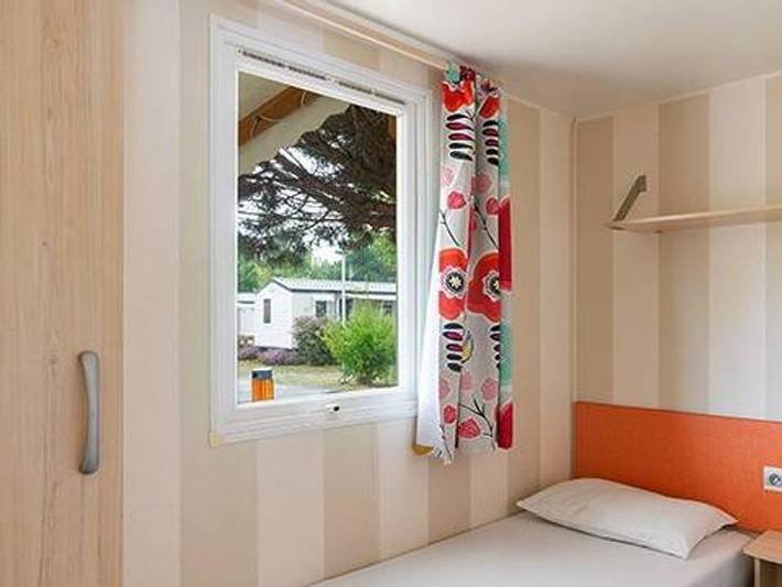 Camping pour 6 personnes, avec bassin pour enfant à Agde - 3
